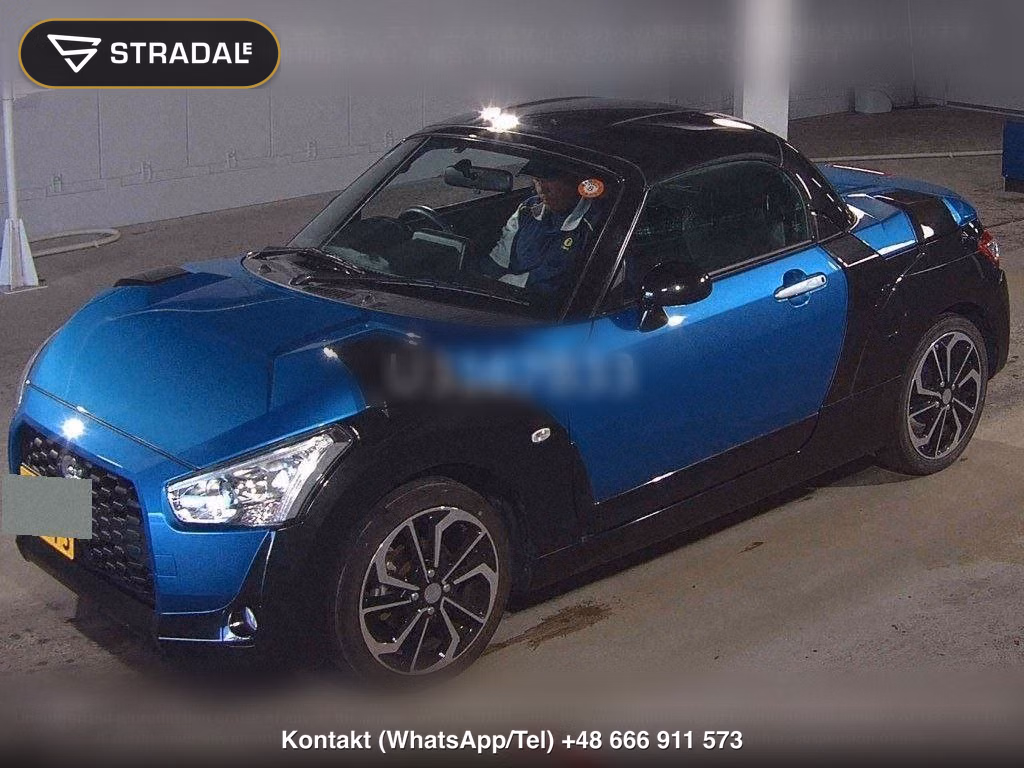 DAIHATSU COPEN OP XPLAY, miniaturka 5