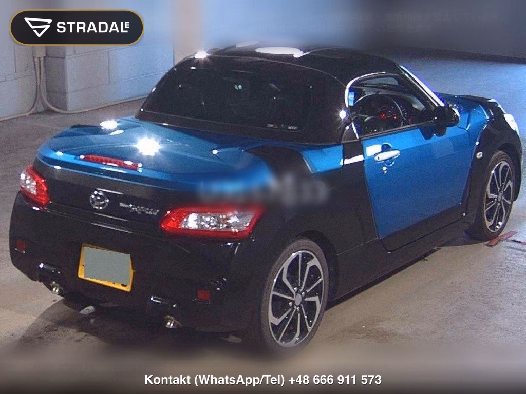 DAIHATSU COPEN OP XPLAY, miniaturka 6