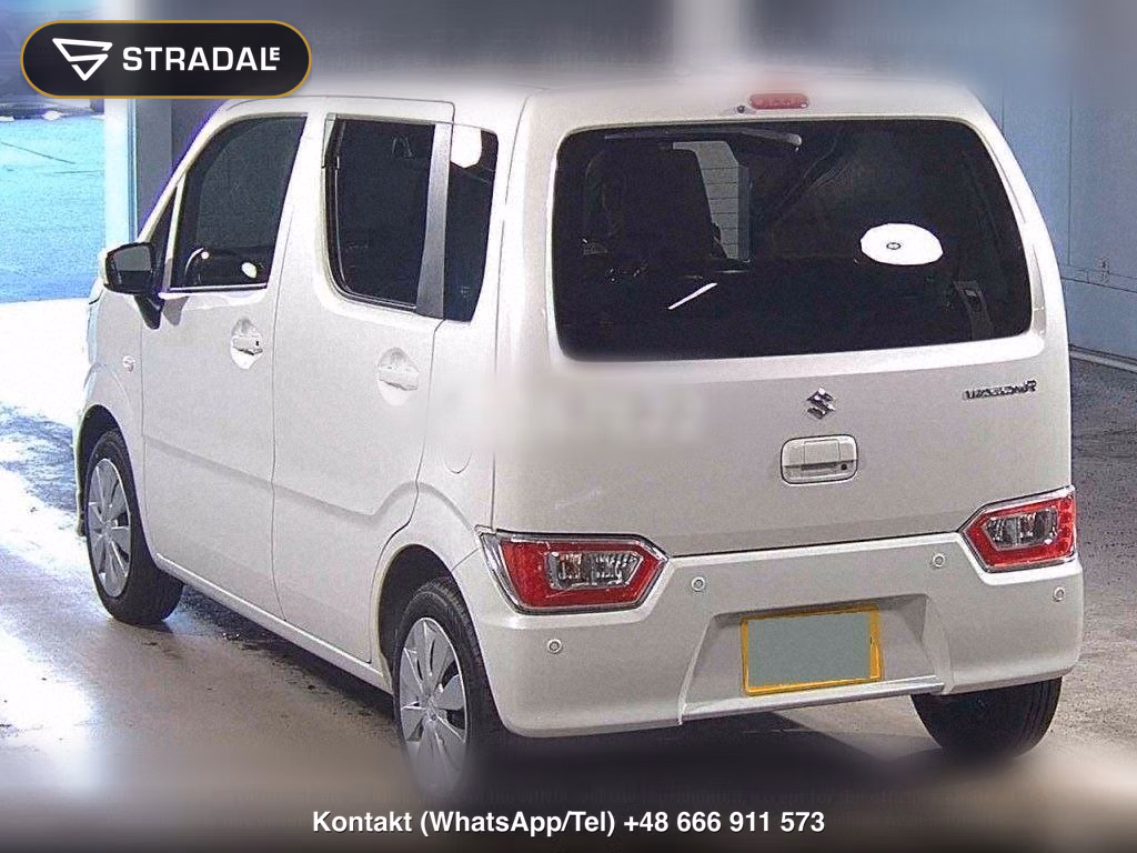 SUZUKI WAGON R 5D ZL, miniaturka 3