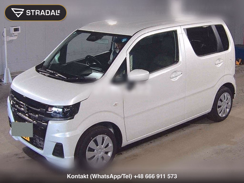 SUZUKI WAGON R 5D ZL, miniaturka 5