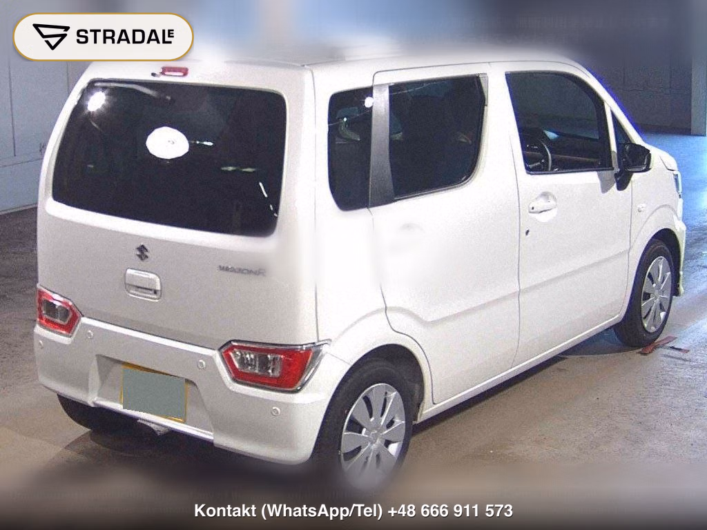 SUZUKI WAGON R 5D ZL, miniaturka 6