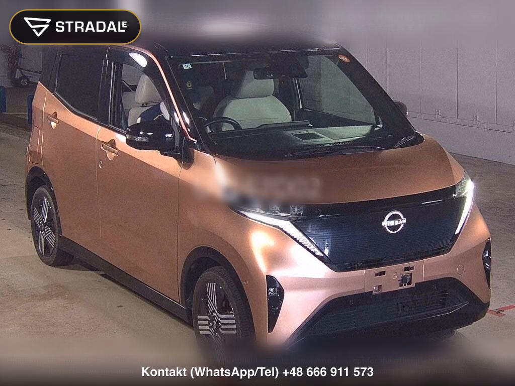 NISSAN SAKURA G, miniaturka 2