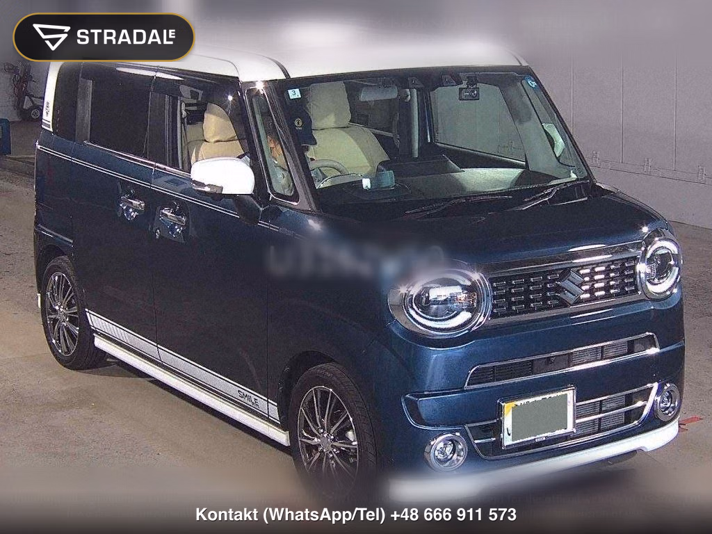SUZUKI WAGON R SMILE HYBRID X, miniaturka 2