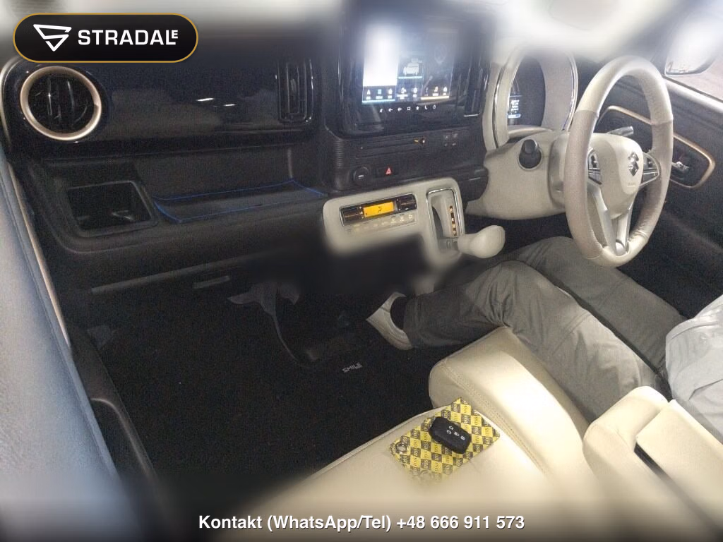 SUZUKI WAGON R SMILE HYBRID X, miniaturka 4