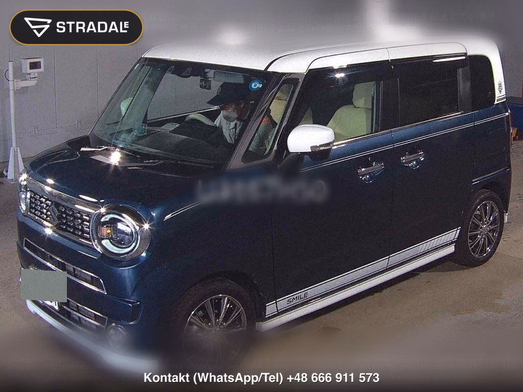 SUZUKI WAGON R SMILE HYBRID X, miniaturka 5