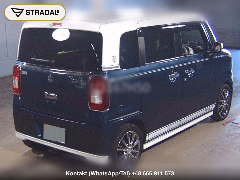 SUZUKI WAGON R SMILE HYBRID X, miniaturka 6