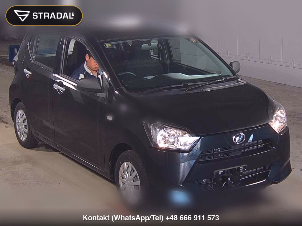 DAIHATSU MIRA E:S L 2023, aukcja z Japonii, zdjęcie 1