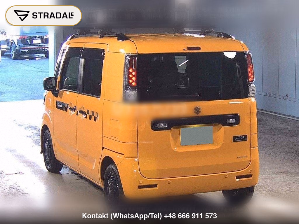 SUZUKI SPACIA BASE 4WD XF, miniaturka 3