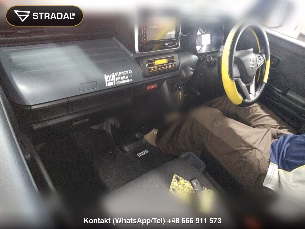 SUZUKI SPACIA BASE 4WD XF, miniaturka 4