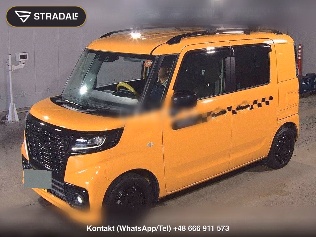 SUZUKI SPACIA BASE 4WD XF, miniaturka 5