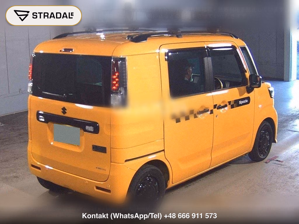 SUZUKI SPACIA BASE 4WD XF, miniaturka 6