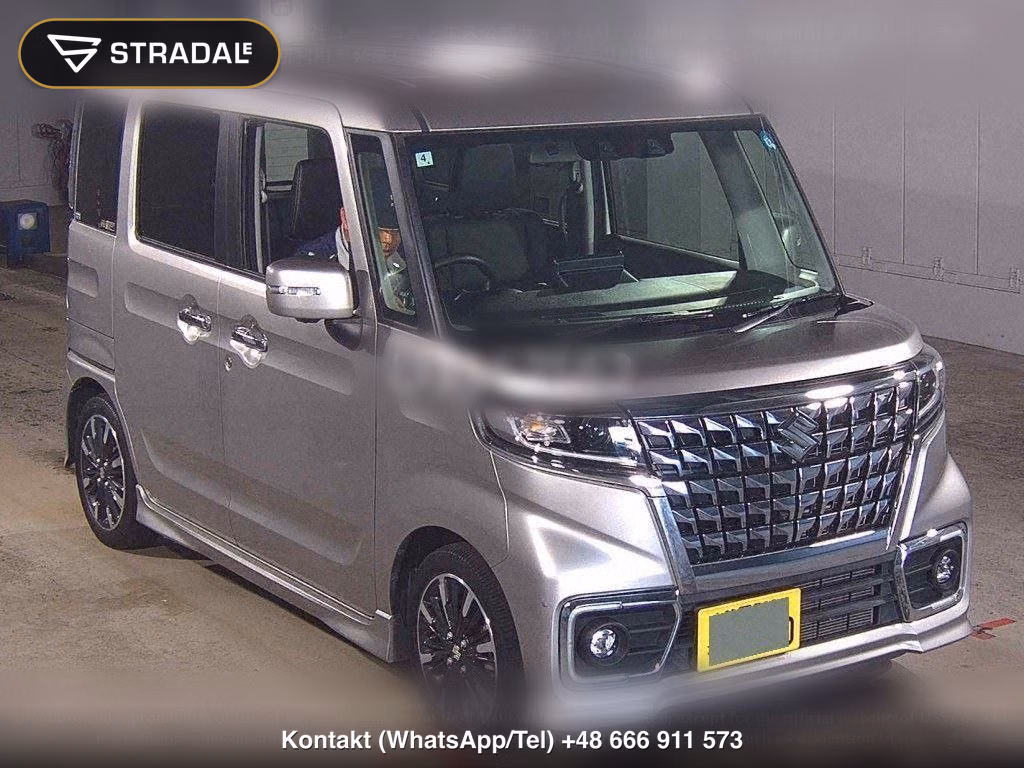 SUZUKI SPACIA CUSTOM HYBRID XS, miniaturka 2
