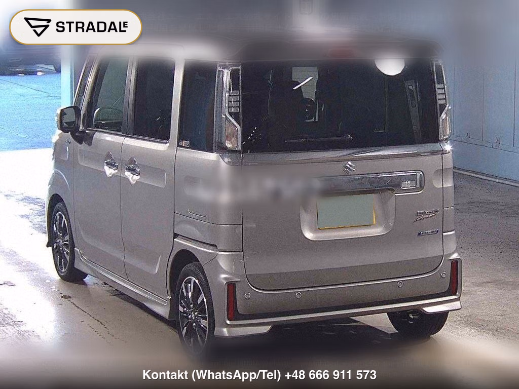 SUZUKI SPACIA CUSTOM HYBRID XS, miniaturka 3