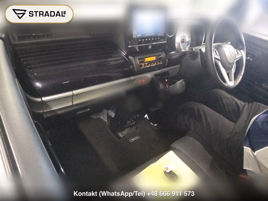 SUZUKI SPACIA CUSTOM HYBRID XS, miniaturka 4