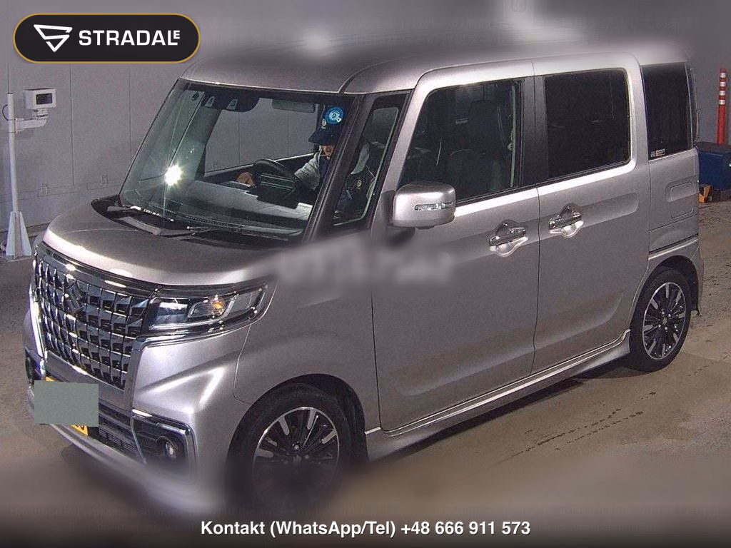 SUZUKI SPACIA CUSTOM HYBRID XS, miniaturka 5