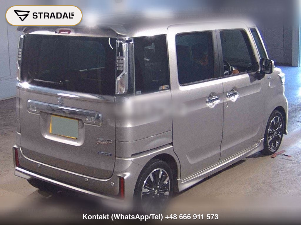 SUZUKI SPACIA CUSTOM HYBRID XS, miniaturka 6