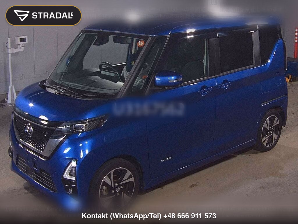 NISSAN ROOX HIGHWAY STAR G TURBO PROPILOT EDITION, miniaturka 5
