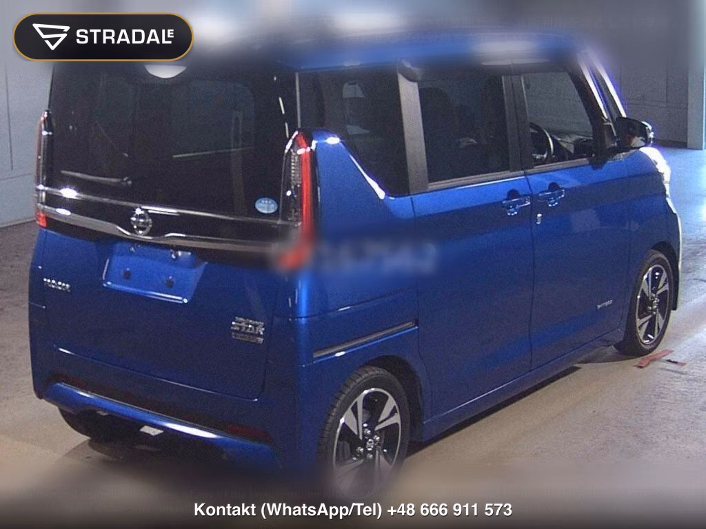 NISSAN ROOX HIGHWAY STAR G TURBO PROPILOT EDITION, miniaturka 6