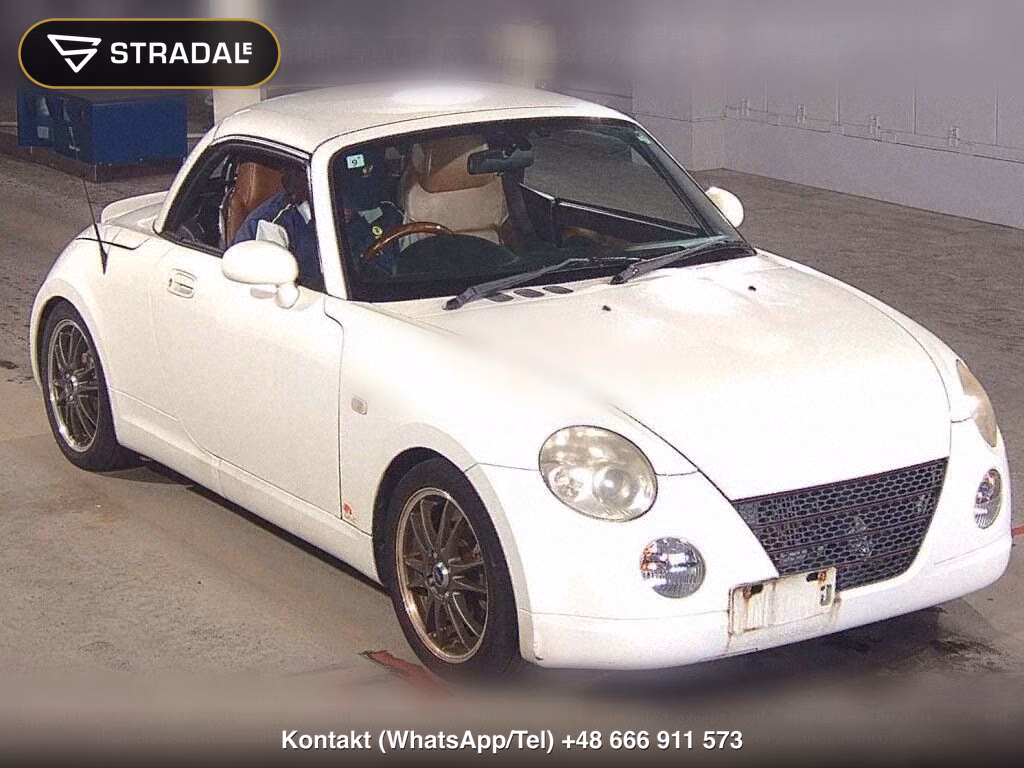 DAIHATSU COPEN OP FIRST ANNIVERSARY EDITION, miniaturka 2