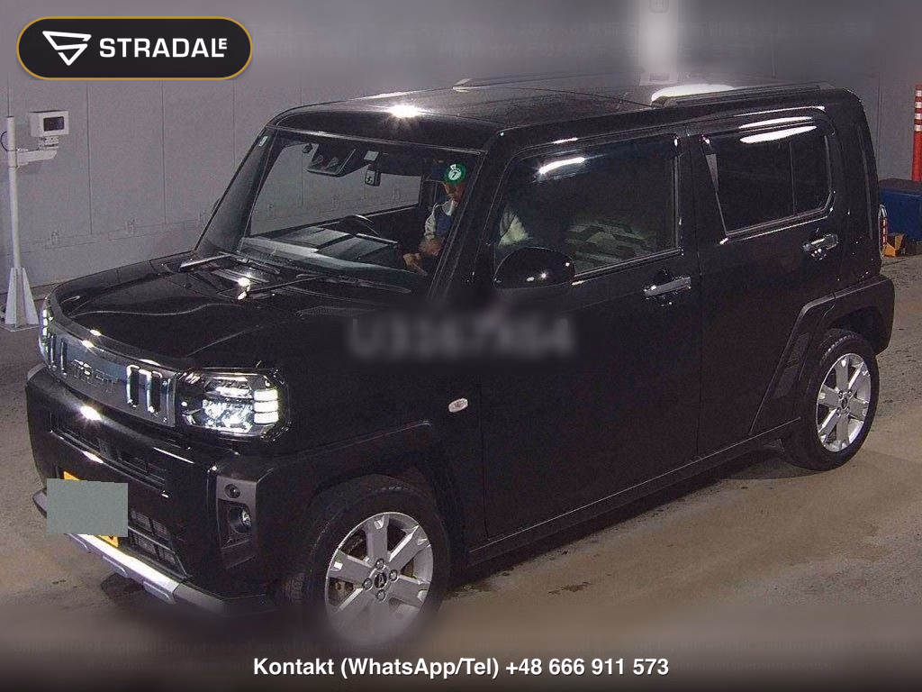 DAIHATSU TAFT G CHROME VENTURE, miniaturka 5