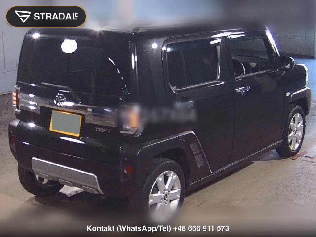 DAIHATSU TAFT G CHROME VENTURE, miniaturka 6