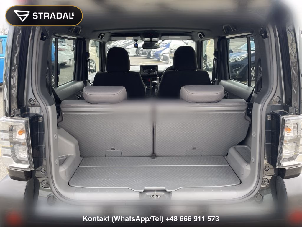 DAIHATSU TAFT G CHROME VENTURE, miniaturka 8