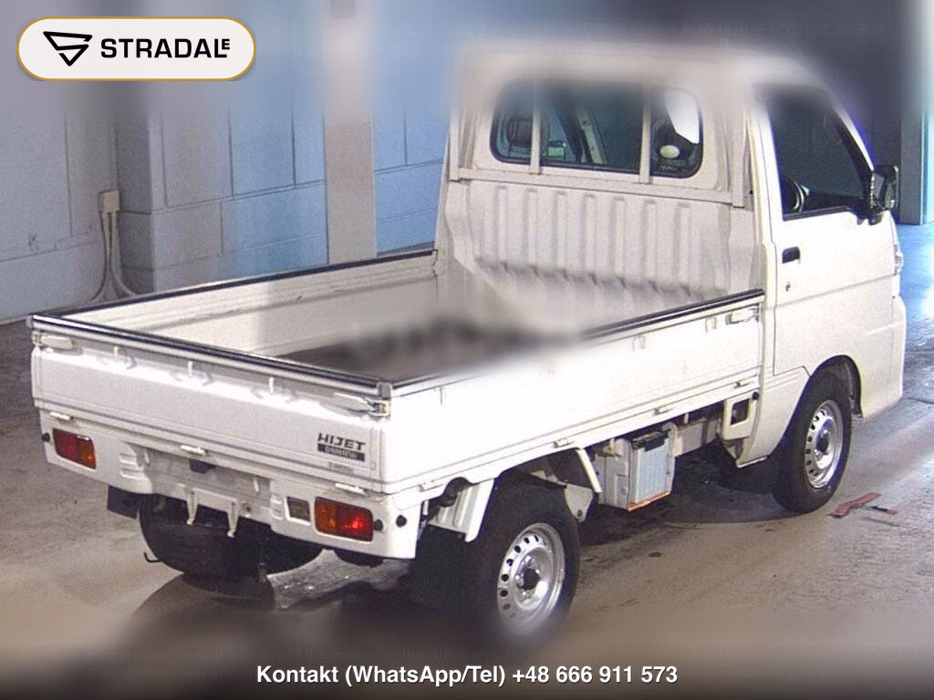 DAIHATSU HIJET TRUCK AIR-CONDITIONER POWER-STEERING SPECIAL, miniaturka 6