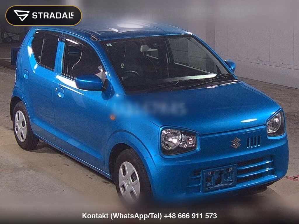 SUZUKI ALTO 5D 40TH ANNIVERSARY SPECIAL EDITION L LIMIT, miniaturka 2