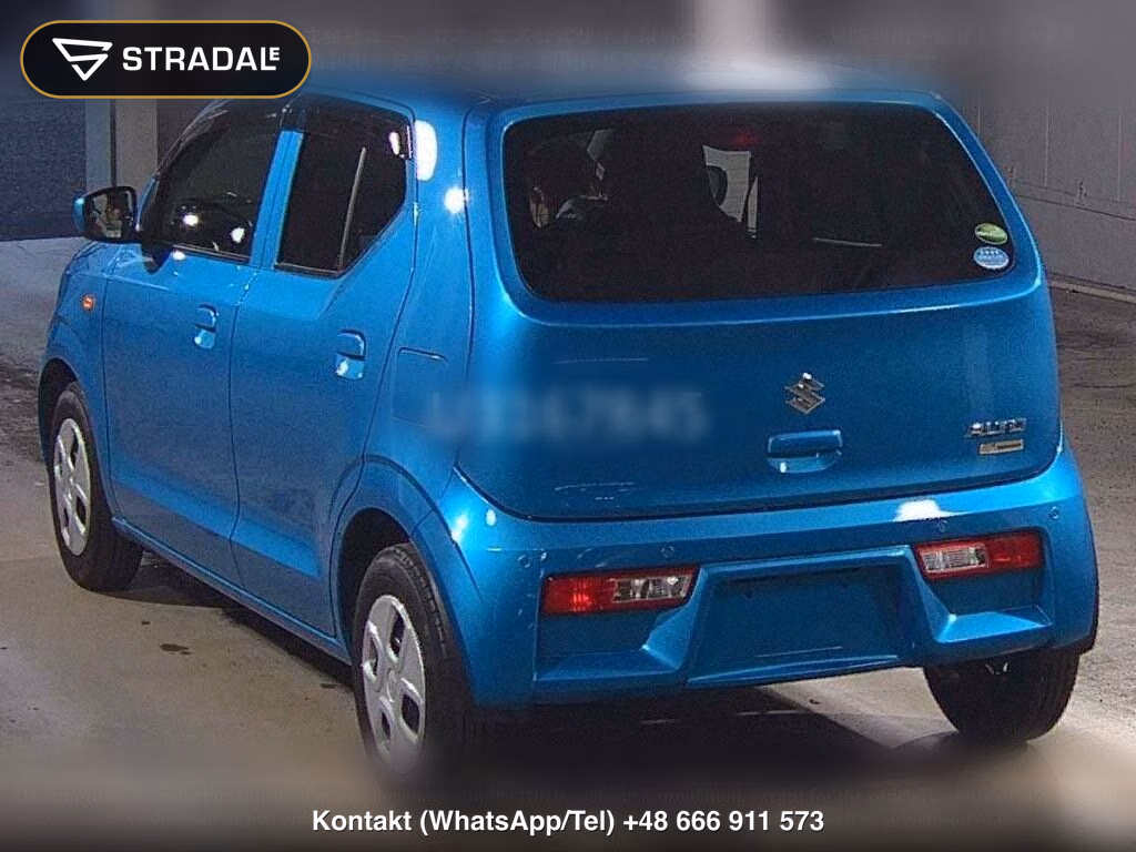SUZUKI ALTO 5D 40TH ANNIVERSARY SPECIAL EDITION L LIMIT, miniaturka 3