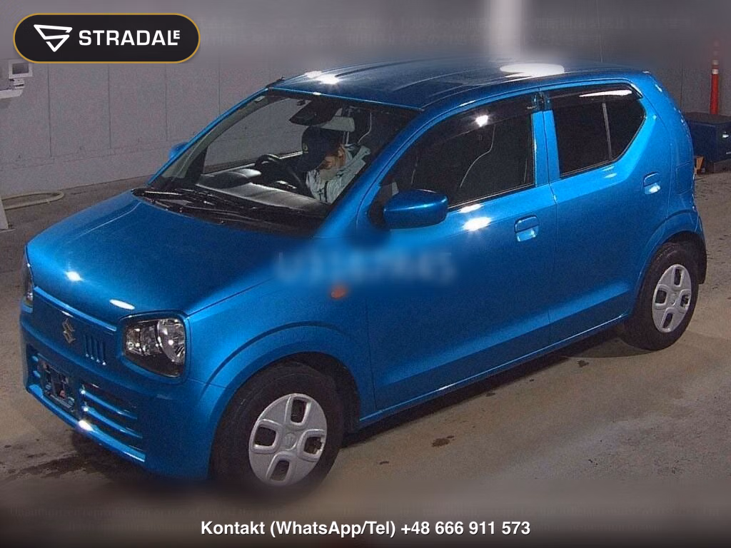 SUZUKI ALTO 5D 40TH ANNIVERSARY SPECIAL EDITION L LIMIT, miniaturka 5