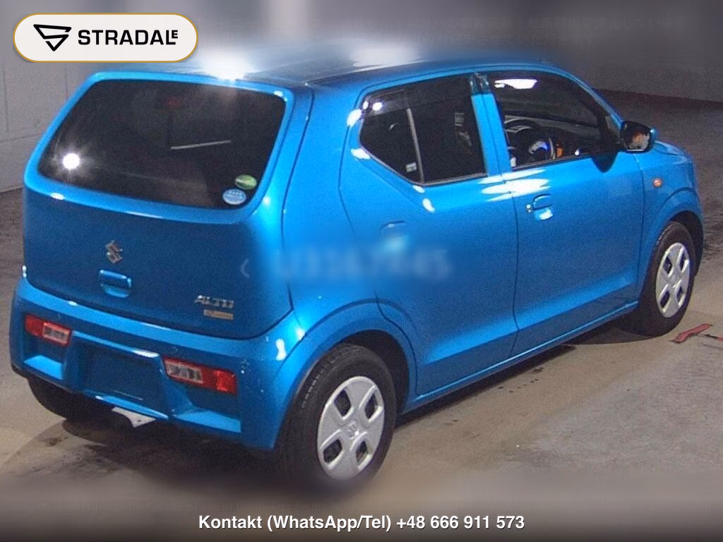 SUZUKI ALTO 5D 40TH ANNIVERSARY SPECIAL EDITION L LIMIT, miniaturka 6