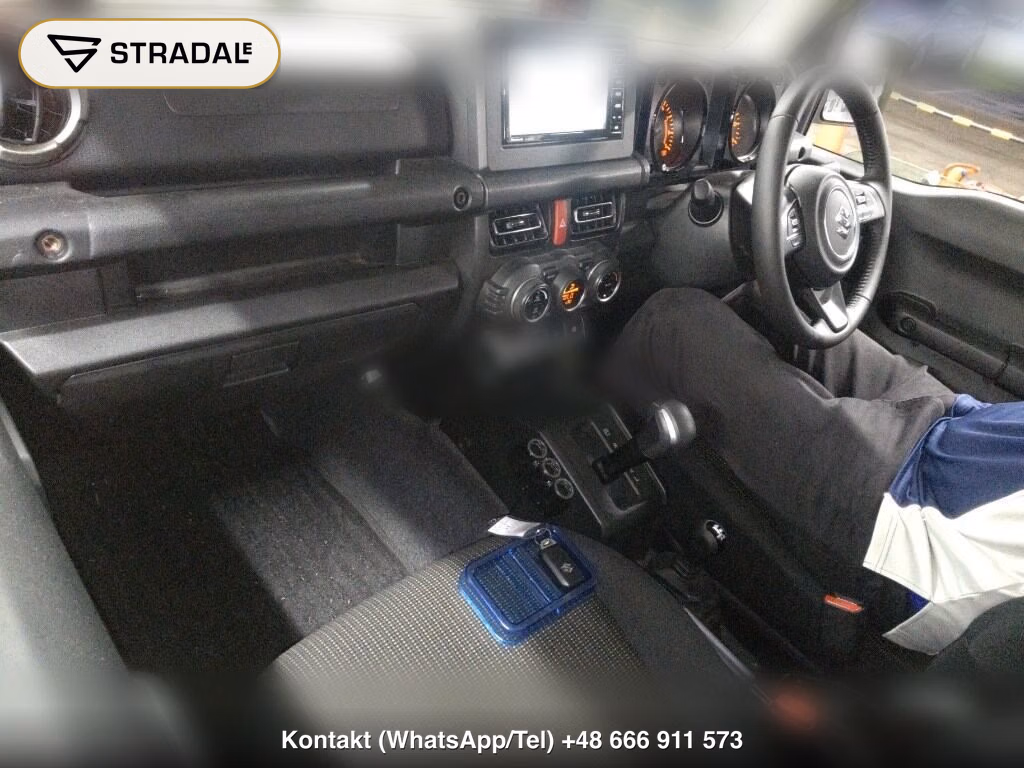 SUZUKI JIMNY 3D 4WD XC, miniaturka 4