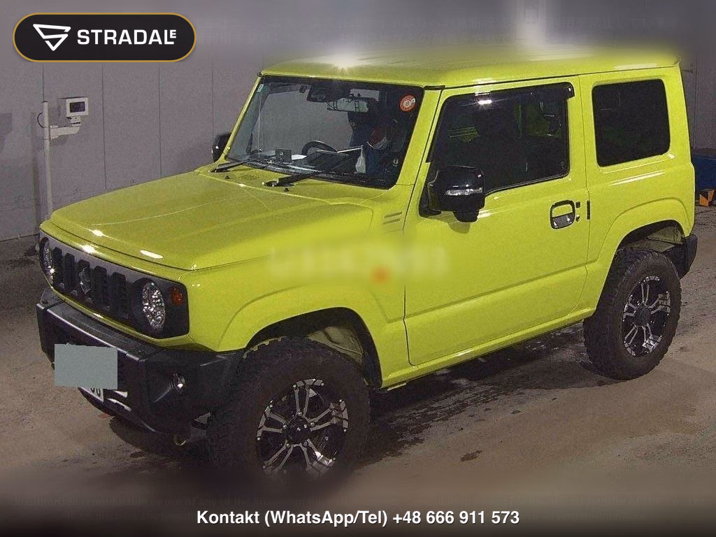 SUZUKI JIMNY 3D 4WD XC, miniaturka 5