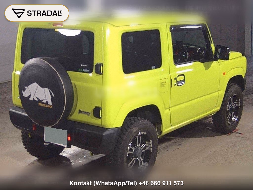 SUZUKI JIMNY 3D 4WD XC, miniaturka 6