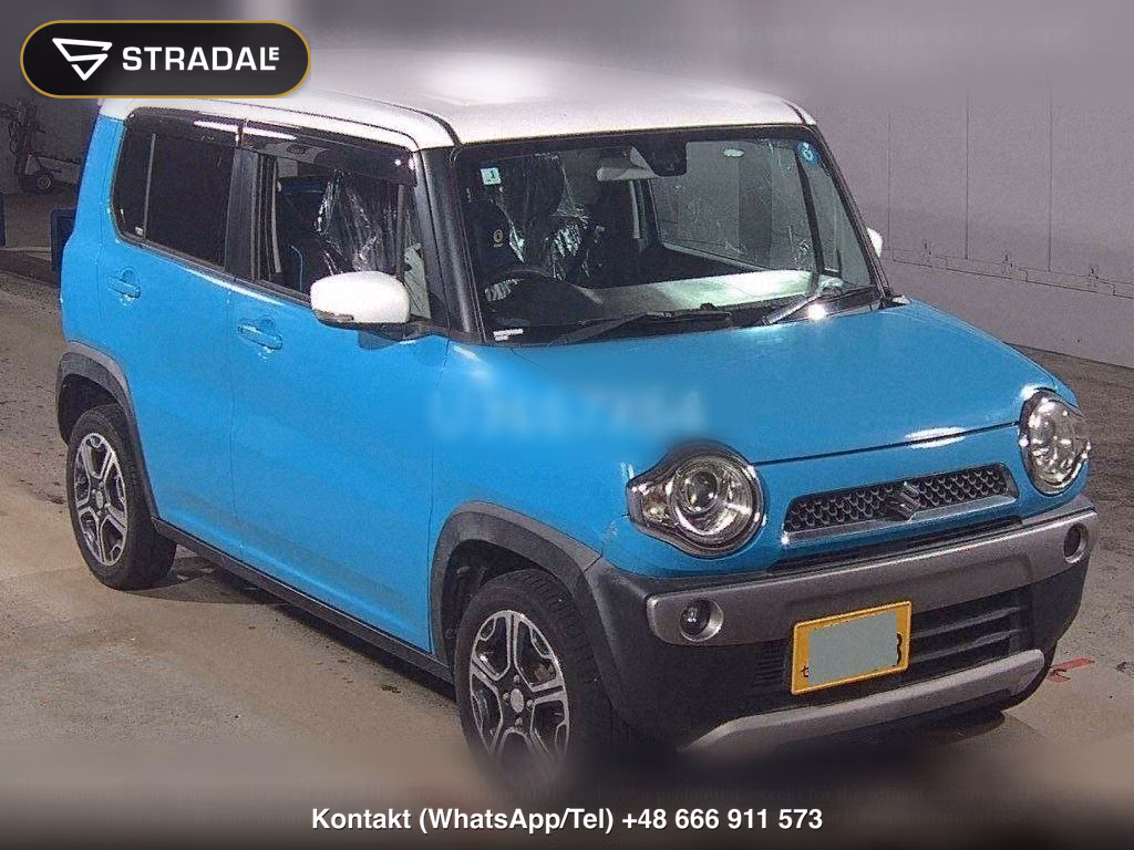 SUZUKI HUSTLER X TURBO, miniaturka 2