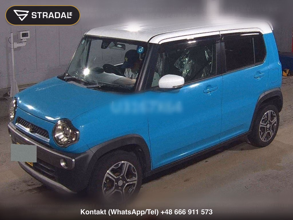 SUZUKI HUSTLER X TURBO, miniaturka 5