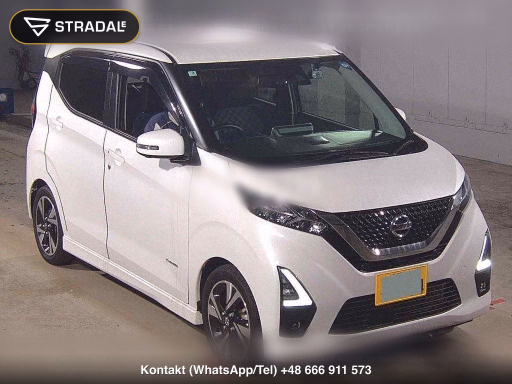 NISSAN DAYZ HIGHWAY STAR G TURBO PROPILOT EDITION, miniaturka 2