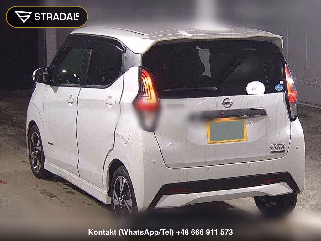 NISSAN DAYZ HIGHWAY STAR G TURBO PROPILOT EDITION, miniaturka 3