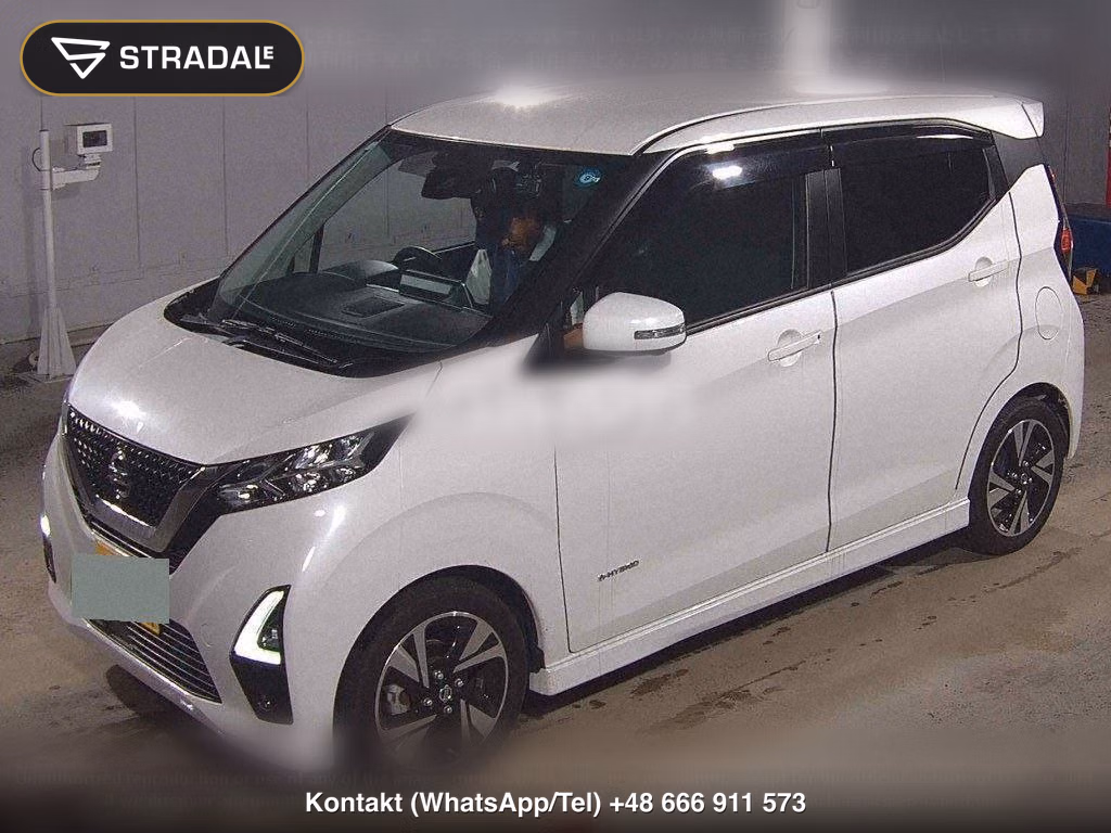 NISSAN DAYZ HIGHWAY STAR G TURBO PROPILOT EDITION, miniaturka 5