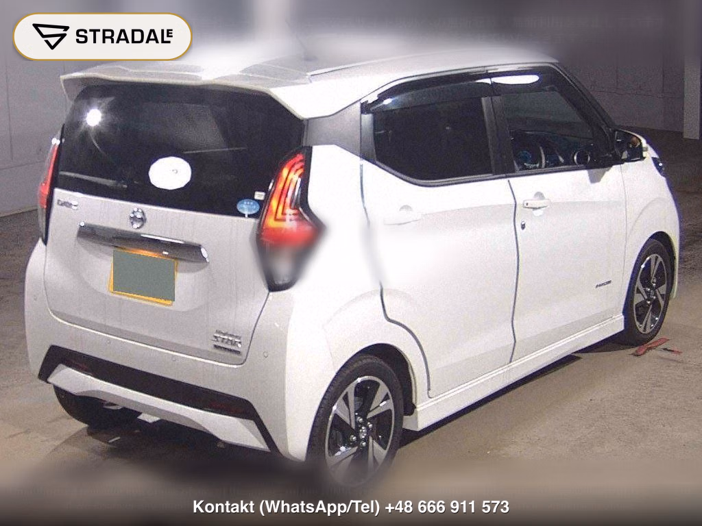 NISSAN DAYZ HIGHWAY STAR G TURBO PROPILOT EDITION, miniaturka 6