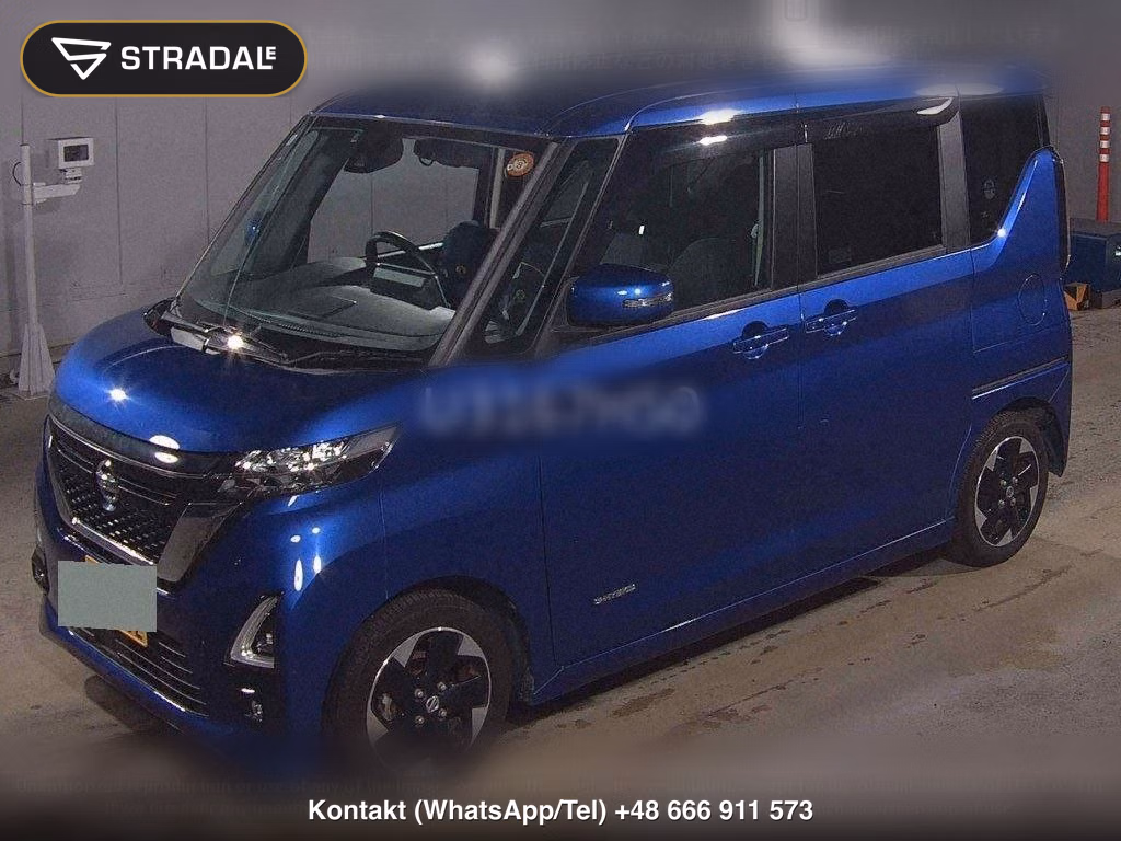 NISSAN ROOX HIGHWAY STAR X, miniaturka 5