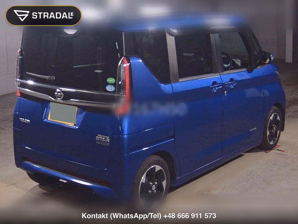 NISSAN ROOX HIGHWAY STAR X, miniaturka 6