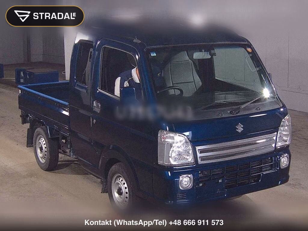 SUZUKI SUPER CARRY 4WD X, miniaturka 2