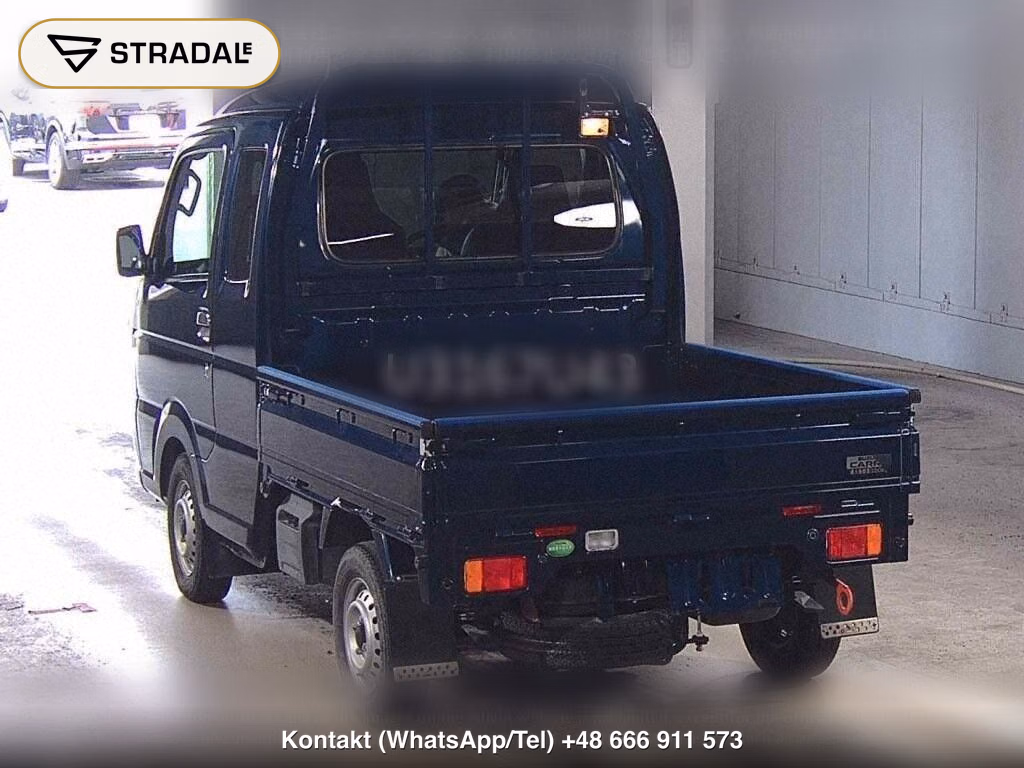SUZUKI SUPER CARRY 4WD X, miniaturka 3