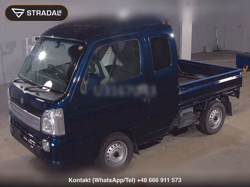 SUZUKI SUPER CARRY 4WD X, miniaturka 5