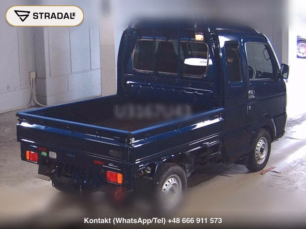 SUZUKI SUPER CARRY 4WD X, miniaturka 6
