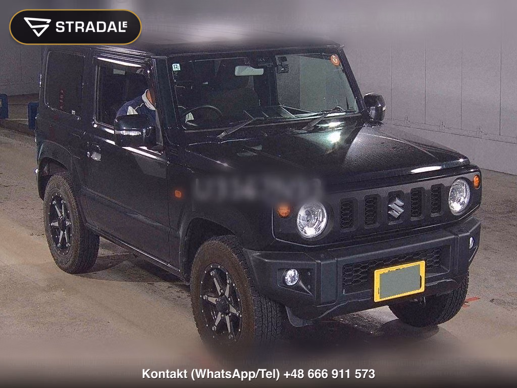 SUZUKI JIMNY 3D 4WD XC, miniaturka 2