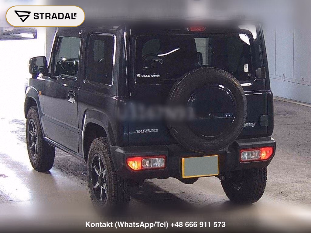 SUZUKI JIMNY 3D 4WD XC, miniaturka 3