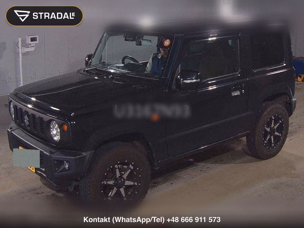 SUZUKI JIMNY 3D 4WD XC, miniaturka 5