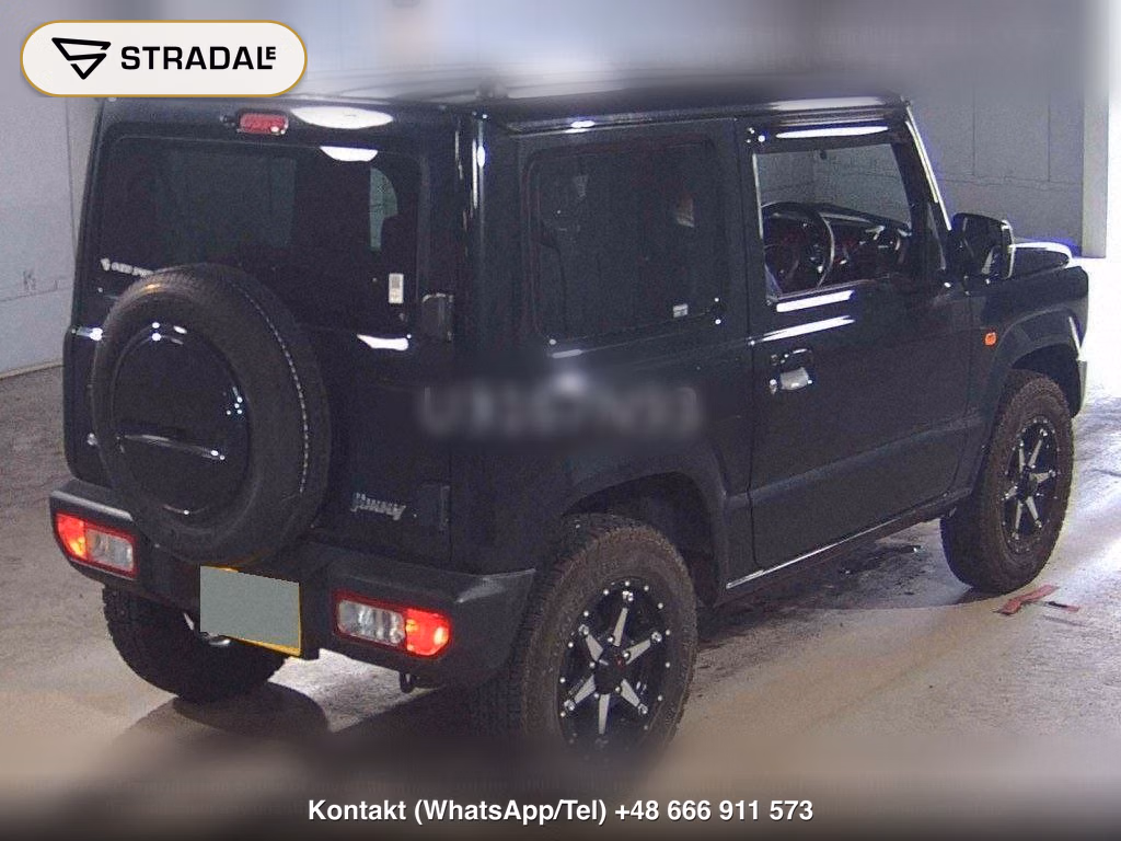 SUZUKI JIMNY 3D 4WD XC, miniaturka 6